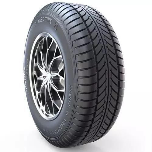 لاستیک 205/55/16 یزد تایر ( یک حلقه ) گل Uranus