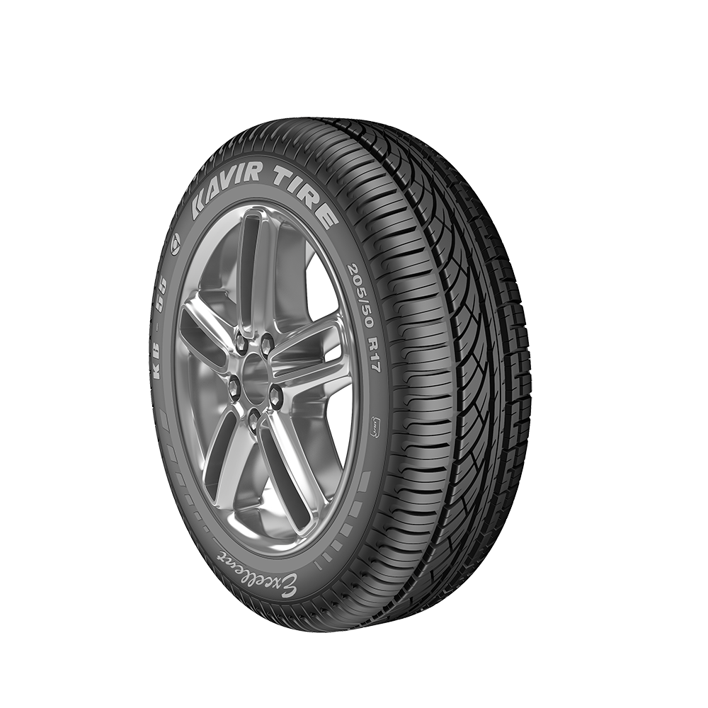 لاستیک 205/50/17کویر تایر گل KB55