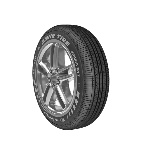 لاستیک 235/65/17 کویر تایر ( یک حلقه ) گل KB700