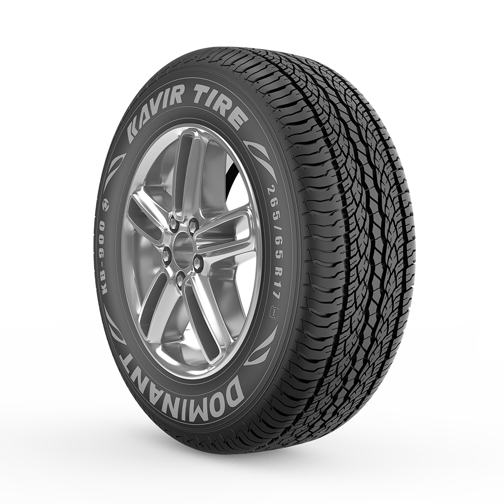 لاستیک 265/65/17 کویر تایر گل KB900