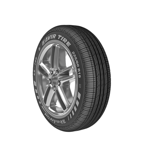 لاستیک 225/60/18 کویر تایر ( یک حلقه ) گل KB700