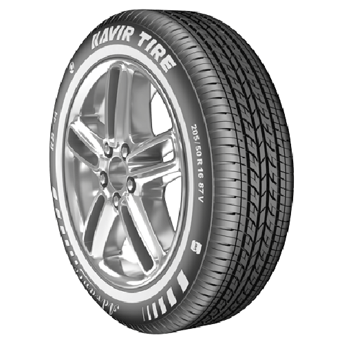 لاستیک 205/50/16 کویر تایر ( یک حلقه ) تاریخ 2026 KB44