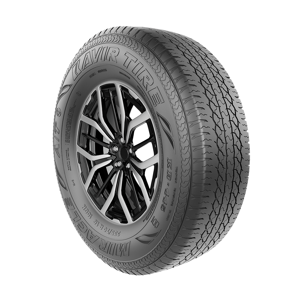 لاستیک 235/70/16 کویر تایر KB445