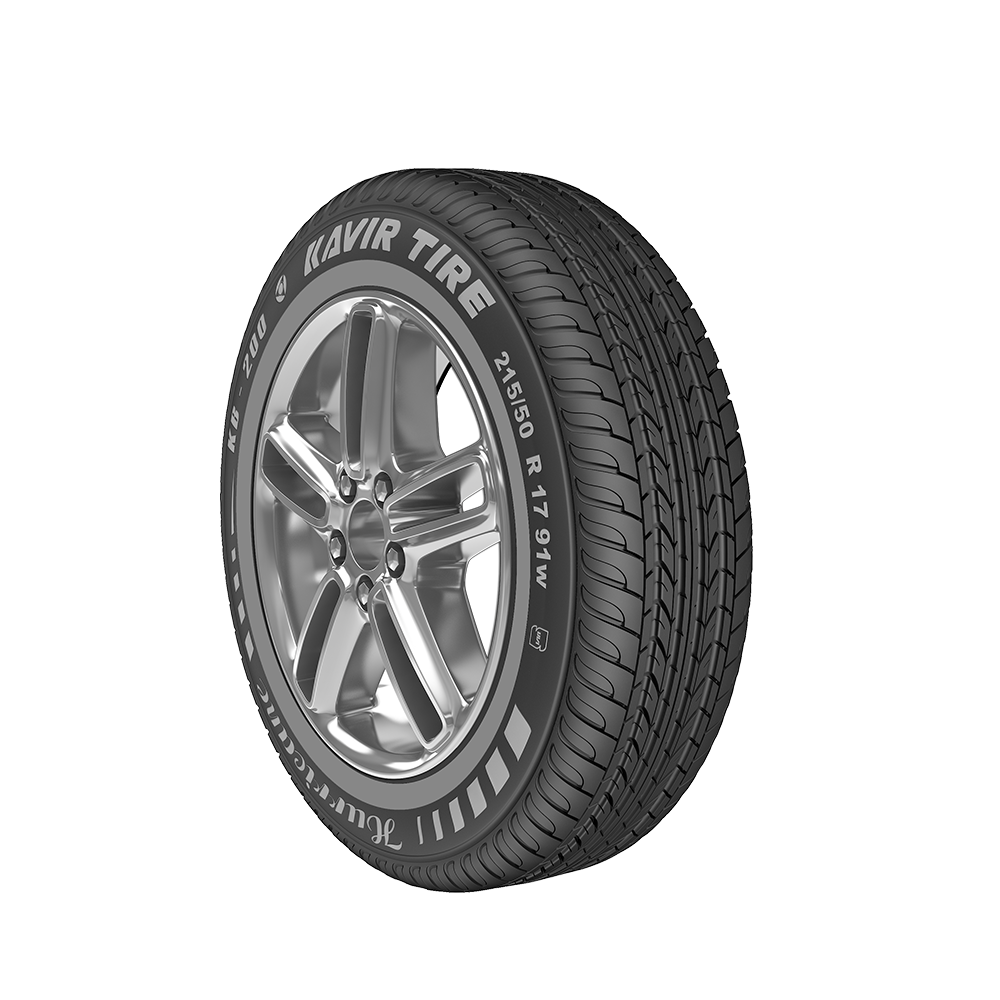 لاستیک 215/50/17 کویر تایر KB200