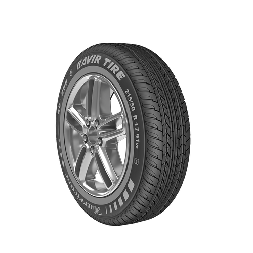 لاستیک 215/50/17 کویر تایر ( یک حلقه ) KB200