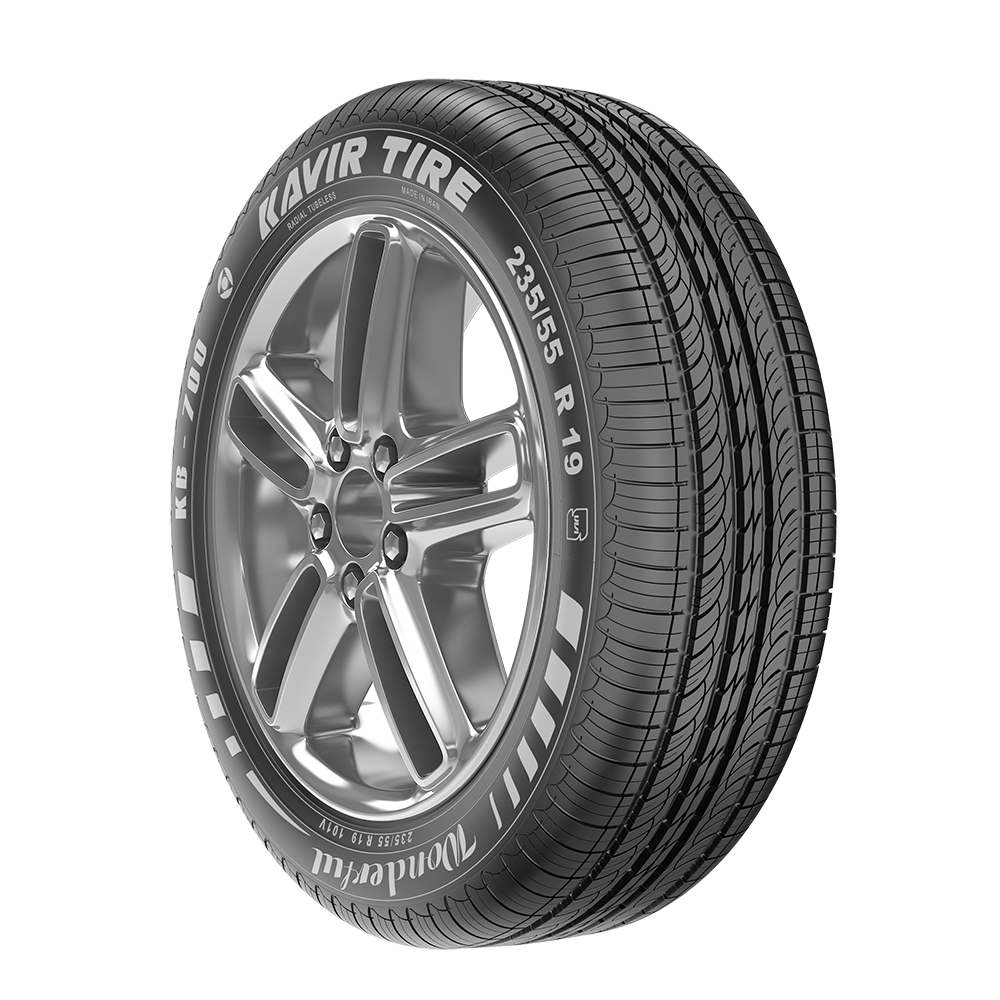 لاستیک 235/55/19 کویر تایر KB700