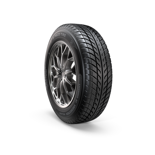 لاستیک 165/70/13 یزد تایر گل saturn