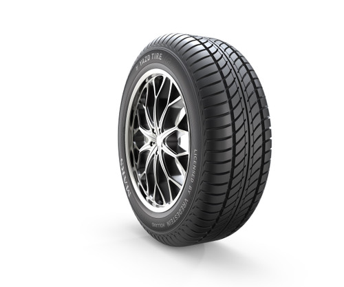 لاستیک 175/60/13 یزد تایر ( یک حلقه ) گل Mars