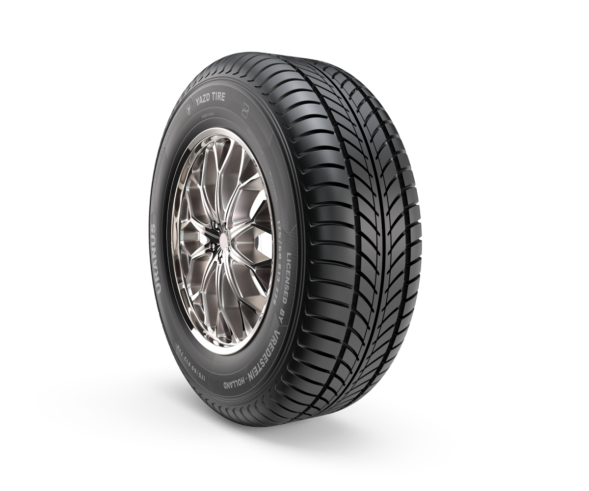 لاستیک 175/60/13 یزد تایر گل Uranus