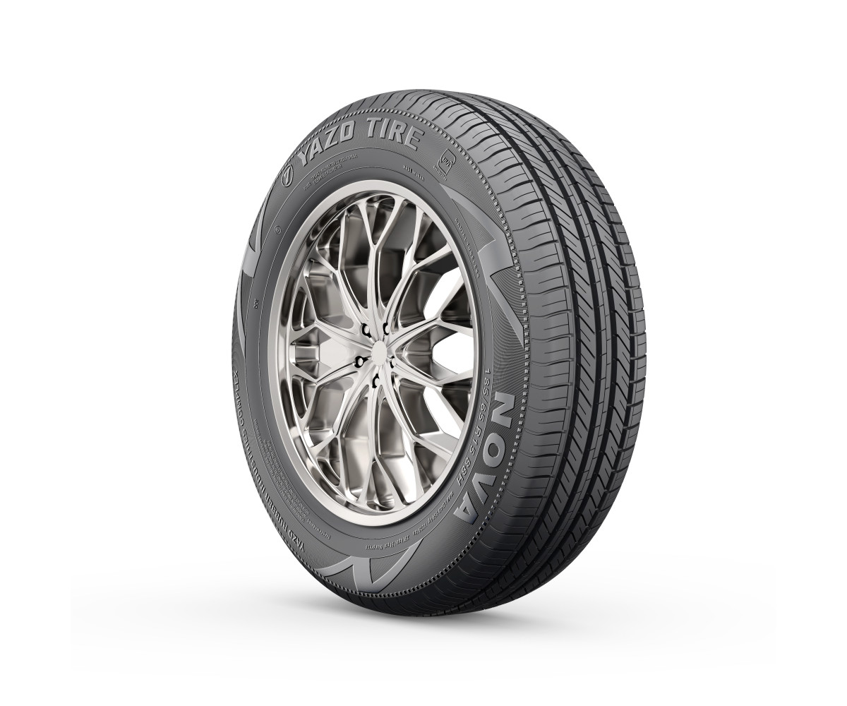 لاستیک 185/65/15 یزد تایر گل Nova