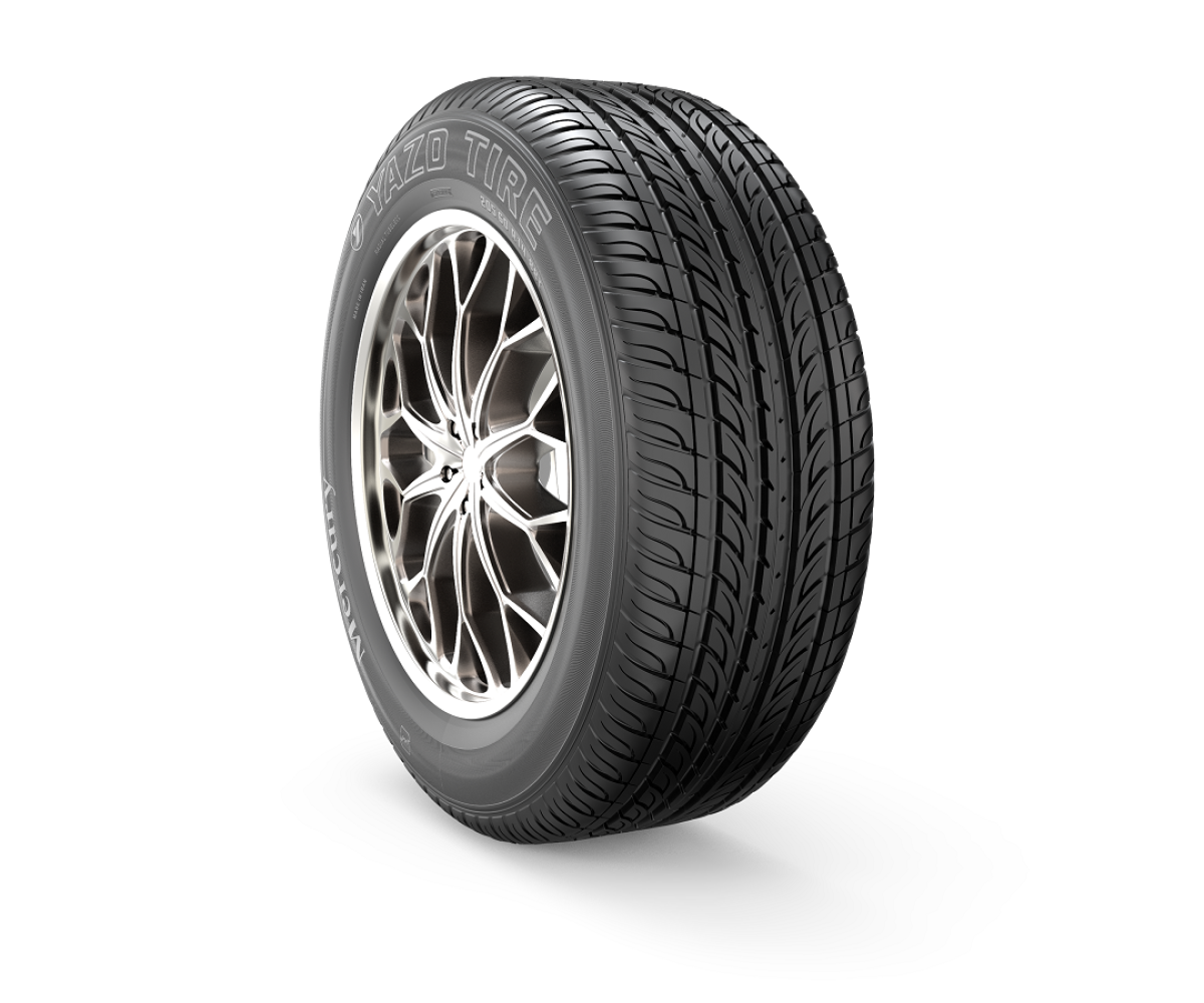 لاستیک 205/60/14 یزد تایر گل Mercury