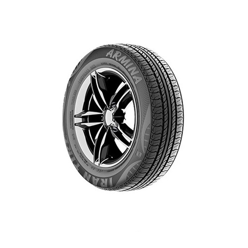 لاستیک 185/70/13 ایران تایر گل آرمینا ( 1 حلقه )