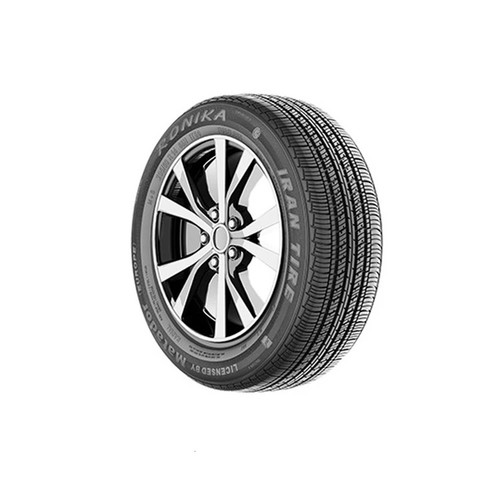 لاستیک 205/55/16 ایران تایر گل رونیکا ( 1 حلقه )