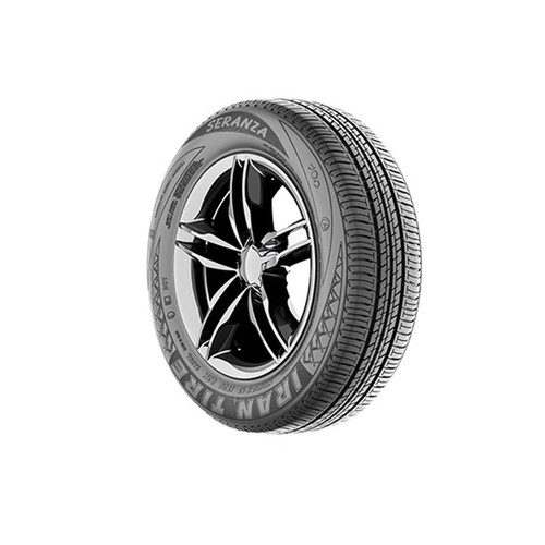 لاستیک 165/70/13 ایران تایر گل سرانزا ( 1 حلقه )
