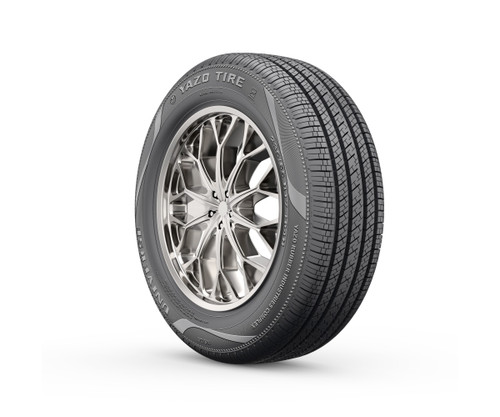 لاستیک 225/65/17 یزد تایر ( قیمت حلقه )گل earth